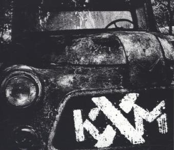 KXM, 1 Audio-CD (European Version + Bonustracks) -  KXM