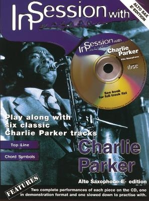 In Session With Charlie Parker - 