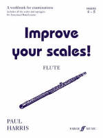 Improve Your Scales! - Paul Harris