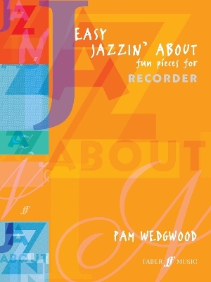 Easy Jazzin' About (Recorder) - 