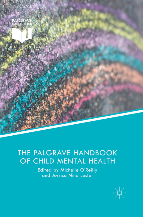 Palgrave Handbook of Child Mental Health - 