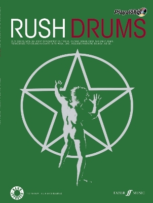 Rush Authentic Drums Playalong - 