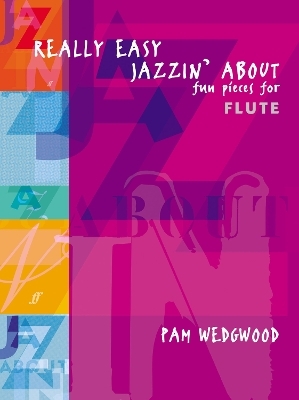 Really Easy Jazzin' About (Flute) - 