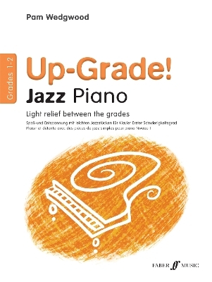 Up-Grade! Jazz Piano Grades 1-2 - 