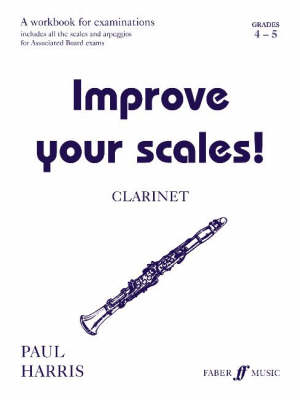 Improve Your Scales! - Paul Harris