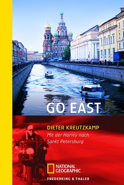 Go East - Dieter Kreutzkamp