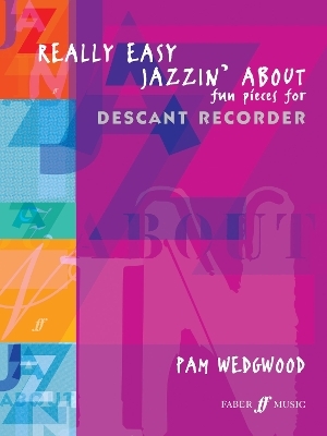 Really Easy Jazzin' About (Recorder) - 