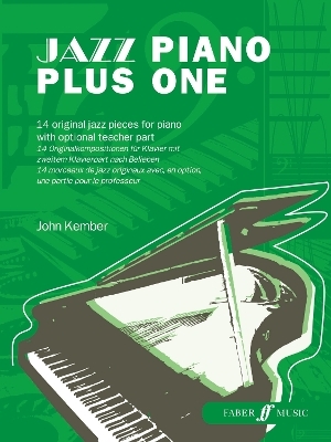 Jazz Piano Plus One - 