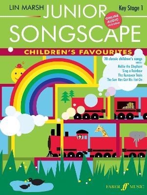 Junior Songscape: Children's Favourites - 