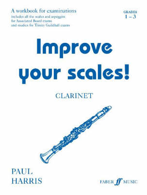 Clarinet - Paul Harris