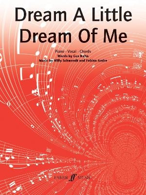 Dream A Little Dream Of Me - 