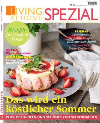 Living at Home spezial 15 - 