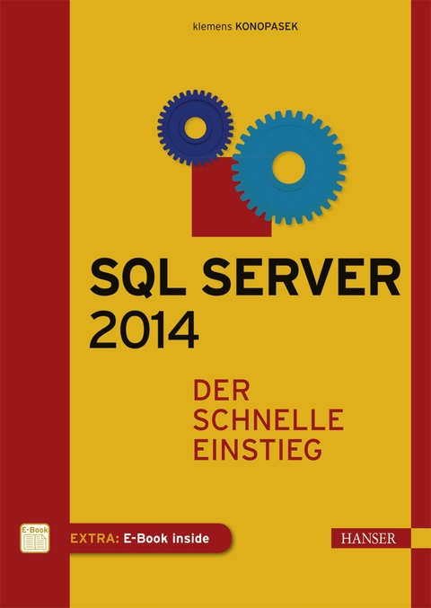 SQL Server 2014 - Klemens Konopasek