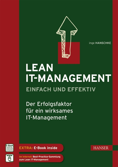 Lean IT-Management - einfach und effektiv - Inge Hanschke