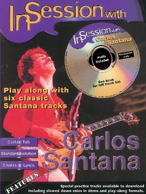 In Session With Carlos Santana - 