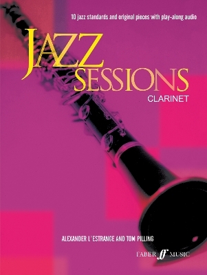 Jazz Sessions Clarinet - 