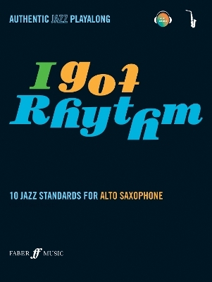 I Got Rhythm (Alto Saxophone) - 