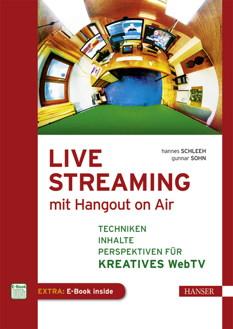 Live Streaming mit Hangout On Air - Hannes Schleeh, Gunnar Sohn