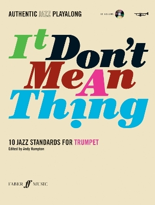 It Don't Mean A Thing (Trumpet) - 