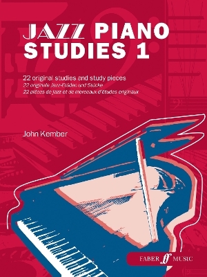 Jazz Piano Studies 1 - 