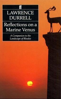 Reflections on Marine Venus-Oe - Lawrence Durrell