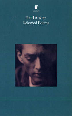 Selected Poems of Paul Auster