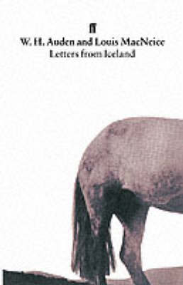 Letters from Iceland - Louis MacNeice, W.H. Auden