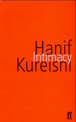 Intimacy - Hanif Kureishi