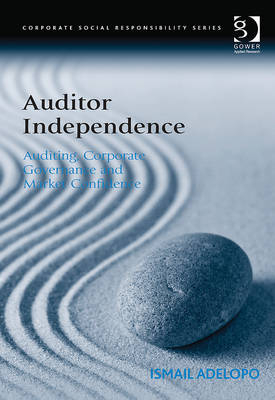 Auditor Independence -  Ismail Adelopo