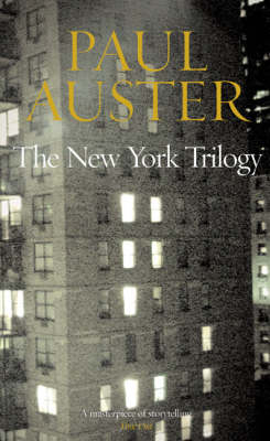 New York Trilogy - Paul Auster