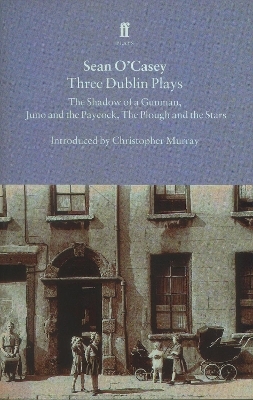 Three Dublin Plays - Sean O'Casey