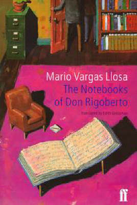 Notebooks of Don Rigoberto-Csd - Mario Vargas Llosa