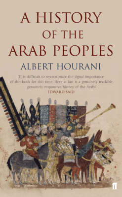 History of the Arab Peoples - Albert Hourani