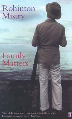 Family Matters - Rohinton Mistry