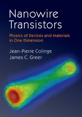 Nanowire Transistors -  Jean-Pierre Colinge,  James C. Greer
