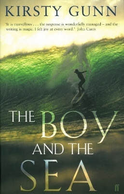 The Boy and the Sea - Kirsty Gunn