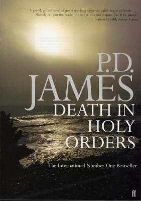 Death in Holy Orders - P. D. James