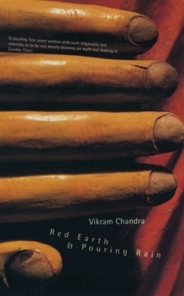 Red Earth and Pouring Rain (Faber Classics) - Vikram Chandra