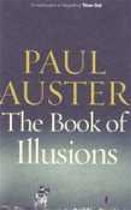 The Book of Illusions - Paul Auster