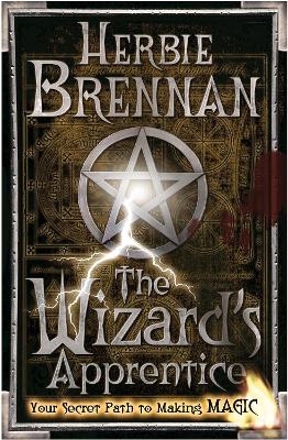 The Wizard's Apprentice - Herbie Brennan