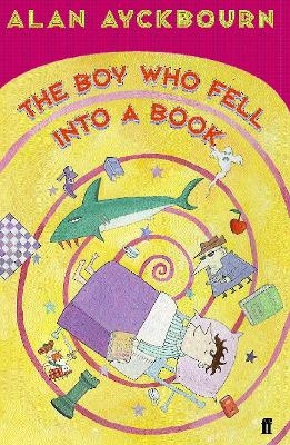 The Boy Who Fell into a Book - Alan Ayckbourn