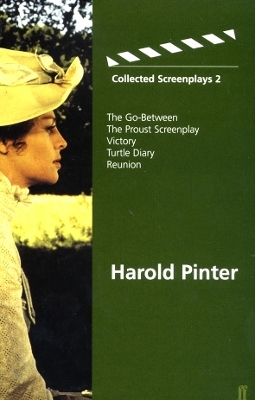 Collected Screenplays 2 - Harold Pinter