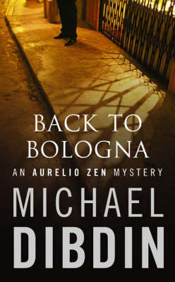 Back to Bologna - Michael Dibdin