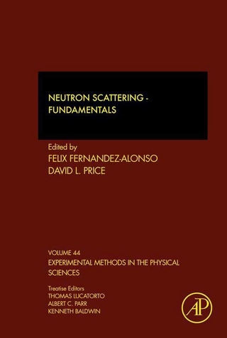Neutron Scattering - Felix Fernandez-Alonso; David L Price