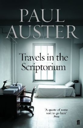 Travels in the Scriptorium - Paul Auster