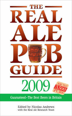 The Real Ale Pub Guide - 
