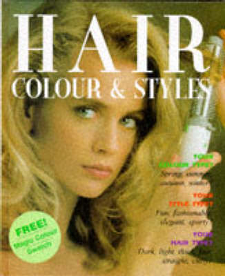 Hair Colours and Styles - Elke Bolz