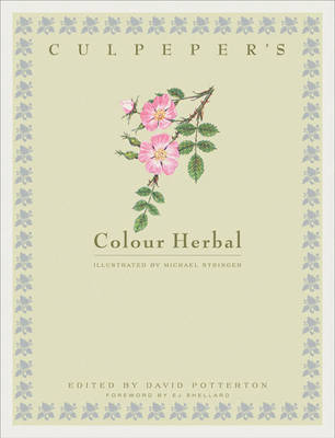 Culpeper's Colour Herbal - Nicholas Culpeper