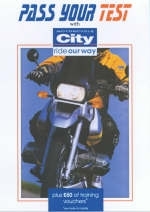 How to Pass Your Motorcycle Test with CSM - Ray Walker, Terry English