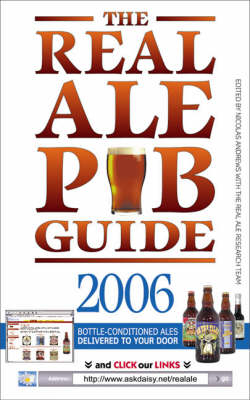 The Real Ale Pub Guide - Nicolas Andrews